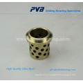 Oilless Guide Bushes with collar with Non-liquid lubricant 2082.70